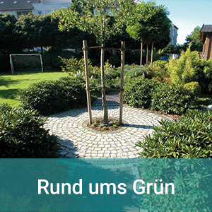 Rund ums Grün